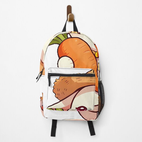 Item preview, Cute Bunny Scarecrow Icon designed and sold by pumsquare.