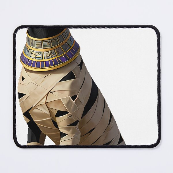 Item preview, Gothic Mummy Anubis Jackal designed and sold by IllumeInk.