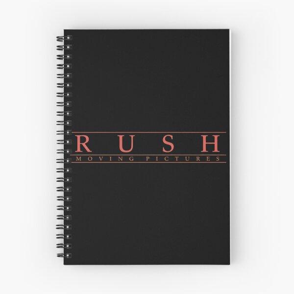 Item preview, Rush Moving Pictures Band Rock-78 designed and sold by NapoEssoArts.