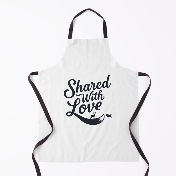 Item preview, Shared With Love designed and sold by KHAIREVIXEN.