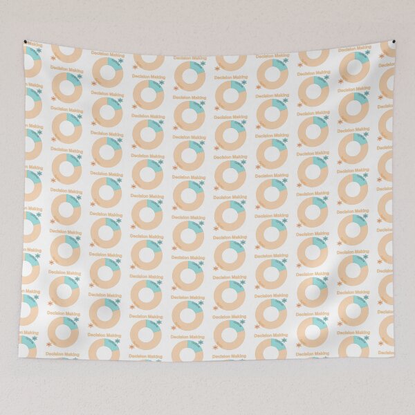 Item preview, decision making designed and sold by ritusdesigns.