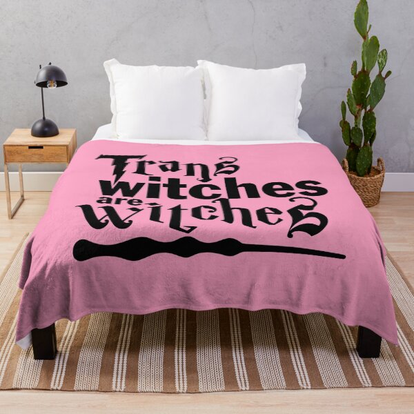 Item preview, Trans witches are witches designed and sold by claudiatoman.
