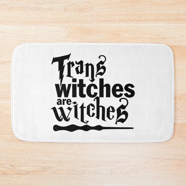 Artikelvorschau, Trans witches are witches entworfen und verkauft von claudiatoman.
