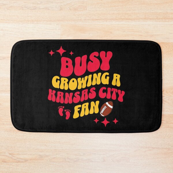 Item preview, Bush Growing Kansas City Football Fan designed and sold by LanceBerr37121.