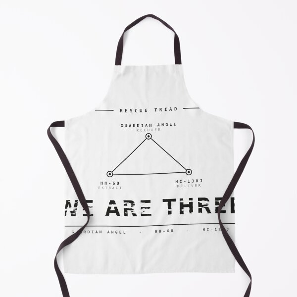 Item preview, Rescue Triad We Are Three Guardian Angel HH-60 HC-130J designed and sold by RQS-Loadmaster.