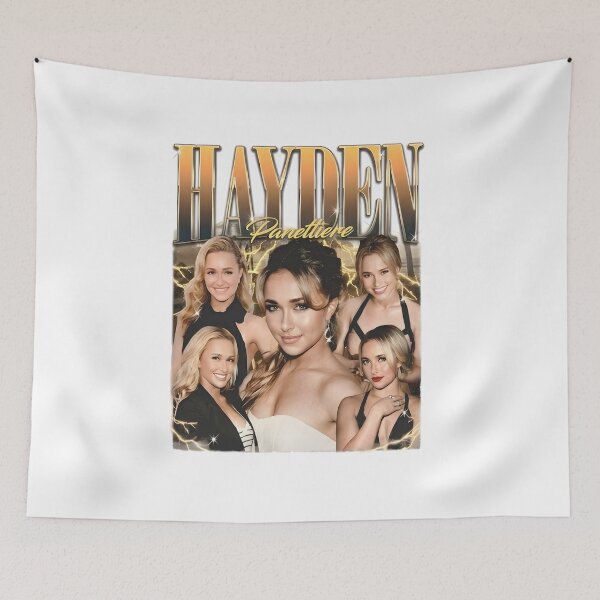 Item preview, Hayden Panettiere Bootleg Vintage designed and sold by regina-society.