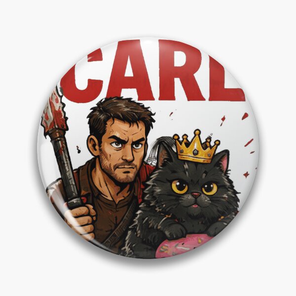 Item preview, Dungeon Crawler Carl designed and sold by HaydenMillepied.