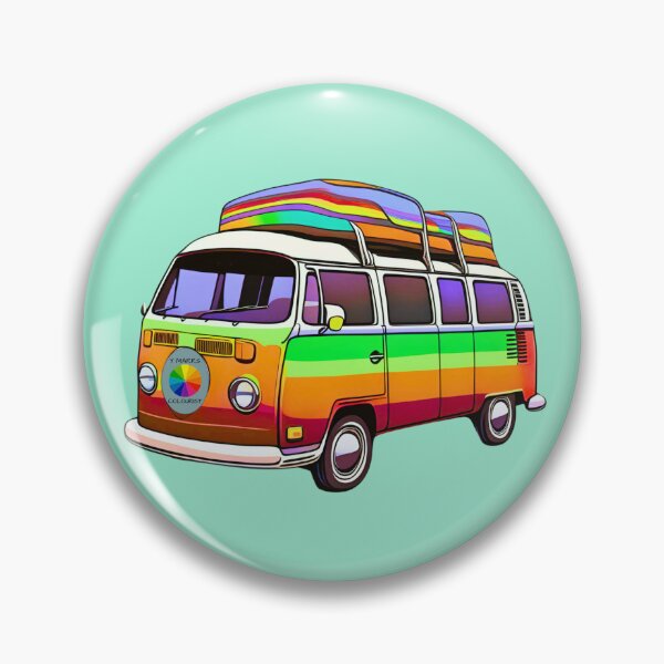 Item preview, Yvonne's Crazy Camper designed and sold by TheWorldofYvonneMarrs.