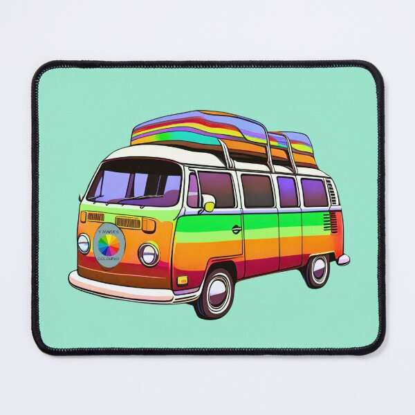 Item preview, Yvonne's Crazy Camper designed and sold by TheWorldofYvonneMarrs.