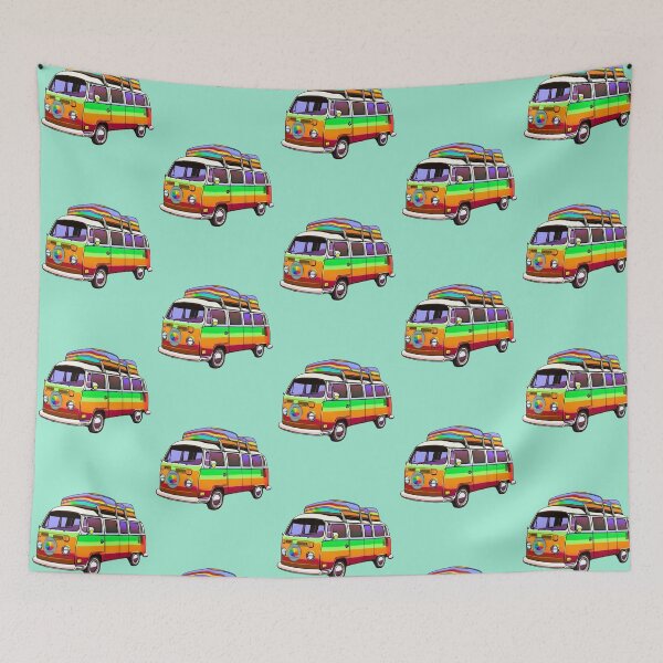 Item preview, Yvonne's Crazy Camper designed and sold by TheWorldofYvonneMarrs.