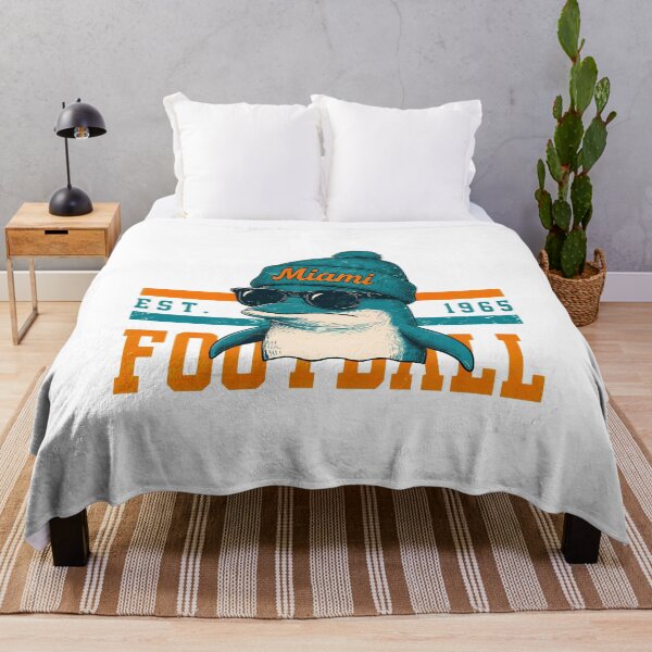 Item preview, Miami Football Penguin Vintage Retro Fan Design designed and sold by CourtneyC58877.