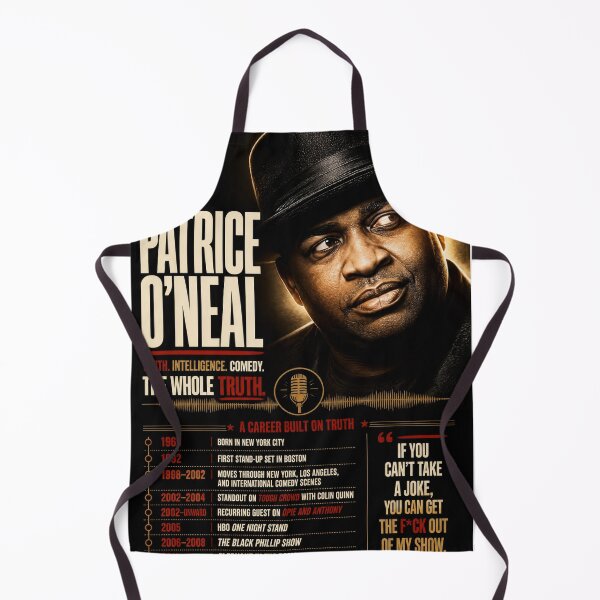 Item preview, Patrice O'Neal designed and sold by LoveSomethingDifferent.