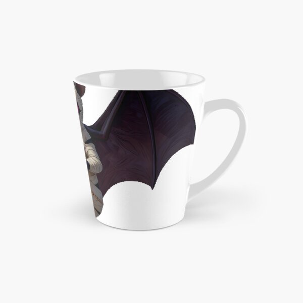 Item preview, Gothic Mummy Fruit Bat designed and sold by IllumeInk.