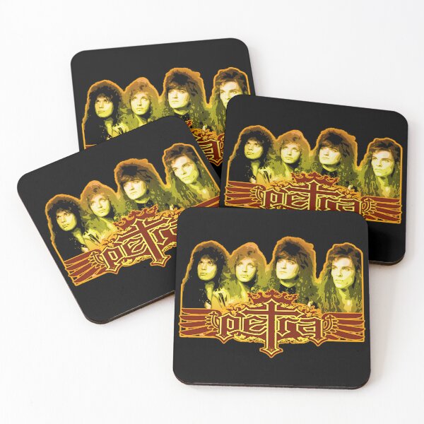 Item preview, Petra Band Inspired Christian Rock Vintage Design designed and sold by OraDurga.