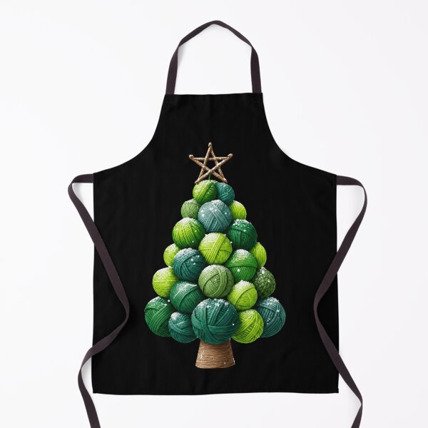Item preview, Yarn Christmas Tree designed and sold by Colorfulman.