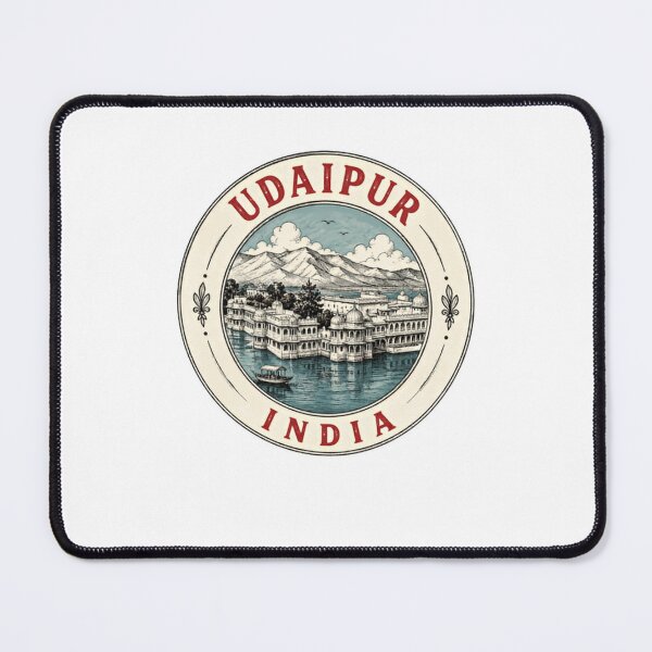 Item preview, Udaipur India Travel Destination Souvenir designed and sold by Star3NowForMe.