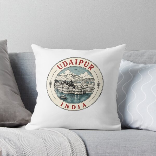Item preview, Udaipur India Travel Destination Souvenir designed and sold by Star3NowForMe.