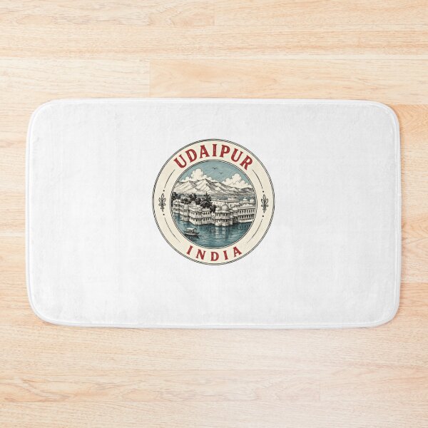 Item preview, Udaipur India Travel Destination Souvenir designed and sold by Star3NowForMe.