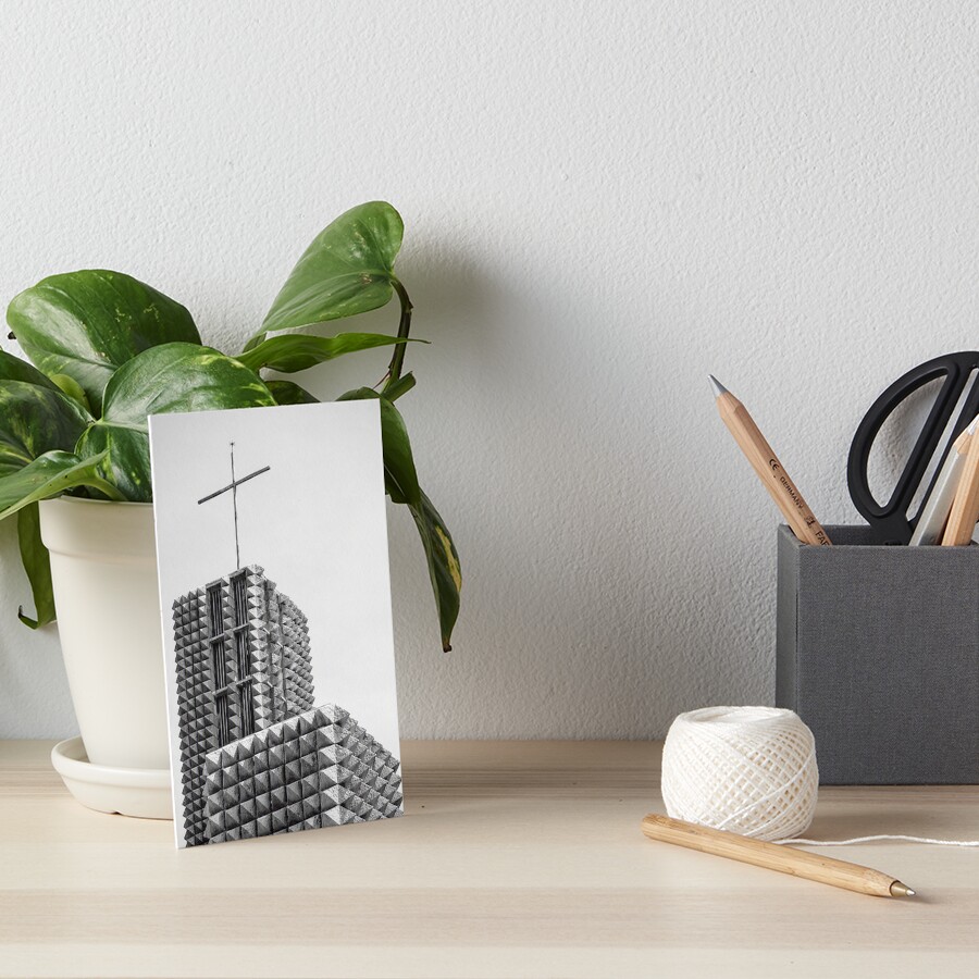Vista previa del artículo con la obra «Lámina rígida», diseñado y vendido por Burcio.