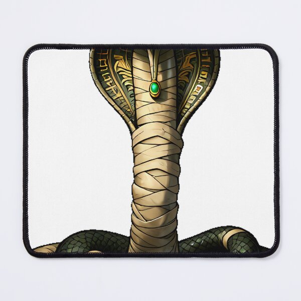 Item preview, Gothic Mummy Cobra designed and sold by IllumeInk.
