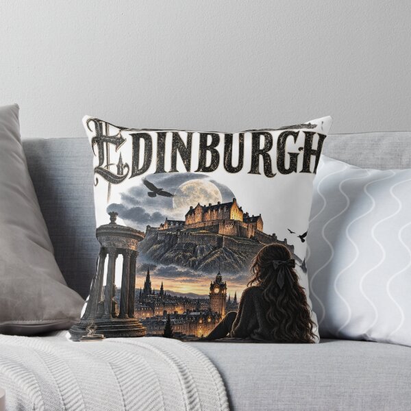 Item preview, Edinburgh Historic Soul | Scotland  designed and sold by JTitli.