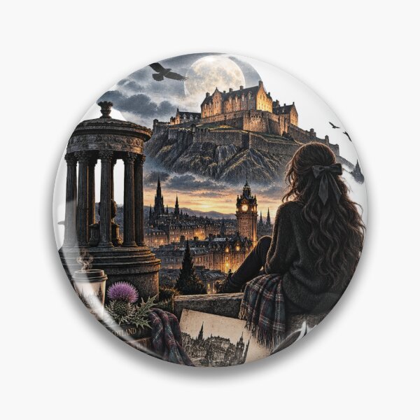 Item preview, Edinburgh Historic Soul | Scotland  designed and sold by JTitli.