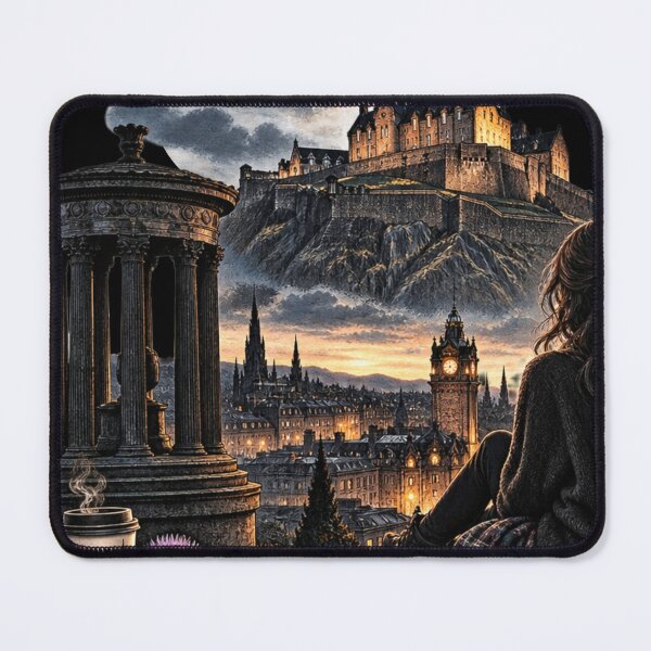 Item preview, Edinburgh Historic Soul | Scotland designed and sold by JTitli.