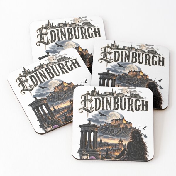 Item preview, Edinburgh Historic Soul | Scotland  designed and sold by JTitli.