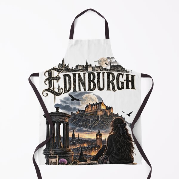 Item preview, Edinburgh Historic Soul | Scotland designed and sold by JTitli.