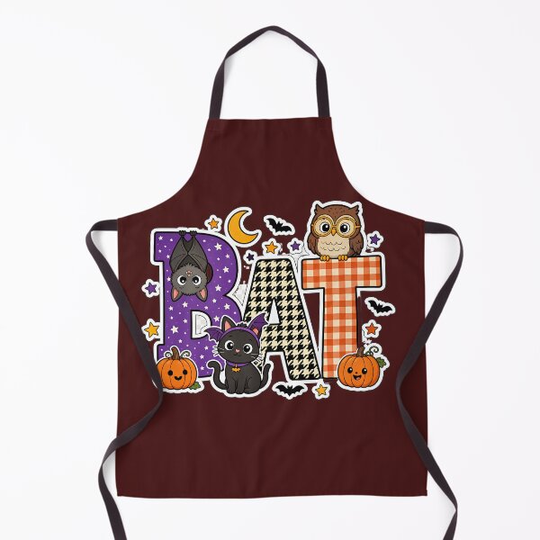 Item preview, Bat Letter Block Shirt | Cute Animal Halloween Design designed and sold by MOCH- ART.