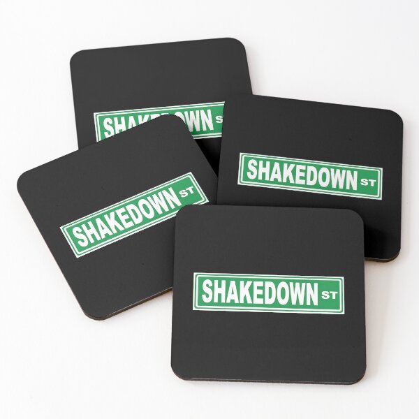 Item preview, Shakedown St Street Sign -34 designed and sold by AmoreDesignAns.