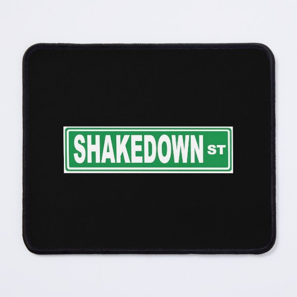 Item preview, Shakedown St Street Sign -34 designed and sold by AmoreDesignAns.