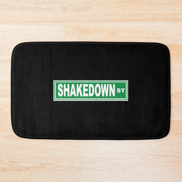 Item preview, Shakedown St Street Sign -34 designed and sold by AmoreDesignAns.