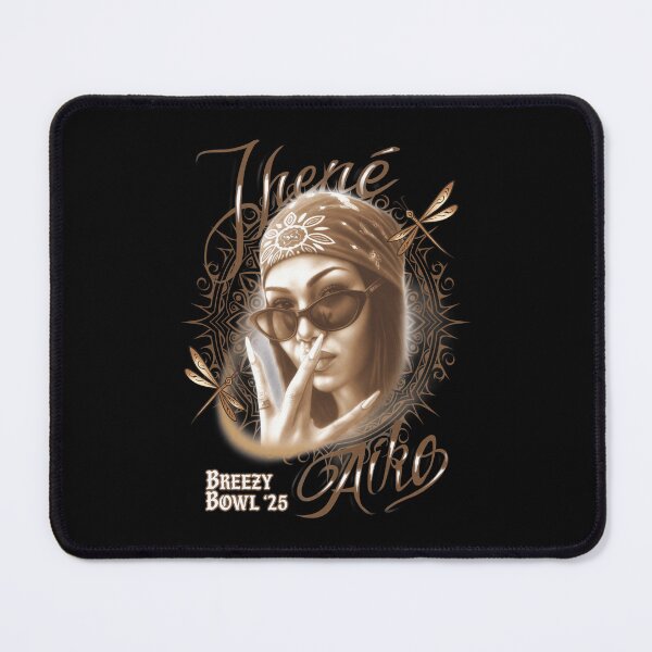 Item preview, Jhene Aiko Breezy Bowl 25 designed and sold by YasukoKathe.