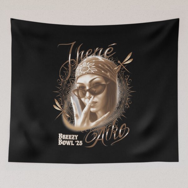 Item preview, Jhene Aiko Breezy Bowl 25 designed and sold by YasukoKathe.