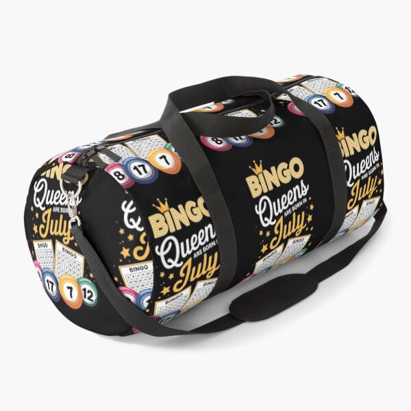 Item preview, BINGO Queens are born in July designed and sold by jkrphoto.