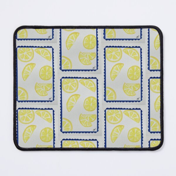 Item preview, Watercolour Lemon Art Print designed and sold by coastalcove26.