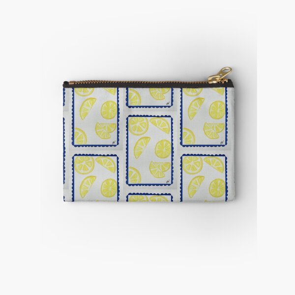 Item preview, Watercolour Lemon Art Print  designed and sold by coastalcove26.
