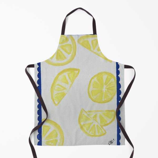 Item preview, Watercolour Lemon Art Print  designed and sold by coastalcove26.