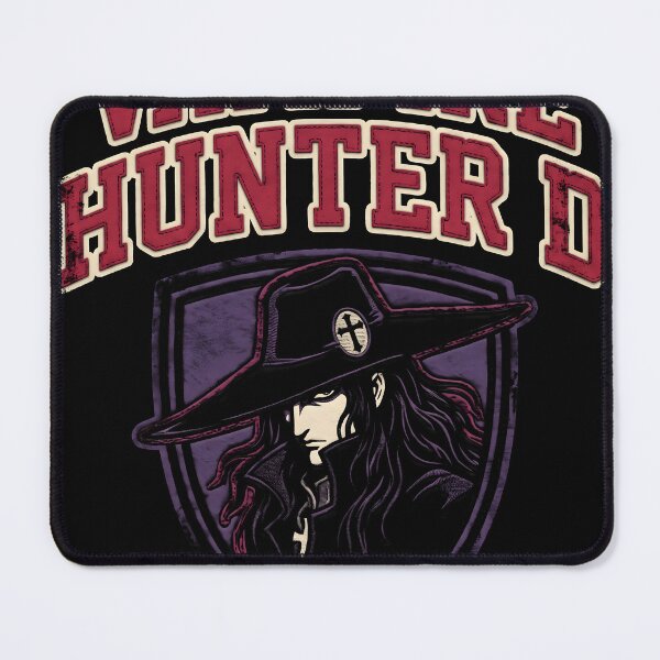 Item preview, D Vampire Hunter D Varsity Video Game Streetwear Tee designed and sold by Senpaiwaves.