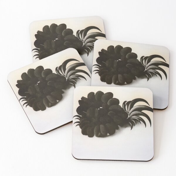 Item preview, Georgia O’Keeffe designed and sold by GridDecay.