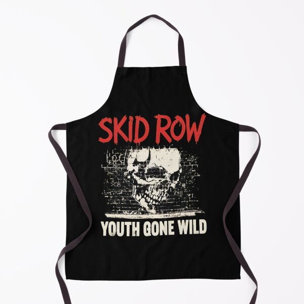 Item preview, Skid Row Youth Gone Wild Skull Rock Band -89 designed and sold by AmoreDesignAns.