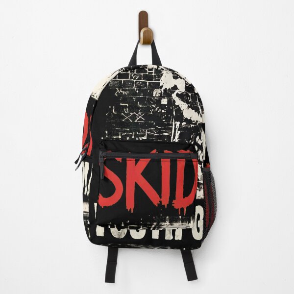 Item preview, Skid Row Youth Gone Wild Skull Rock Band -89 designed and sold by AmoreDesignAns.