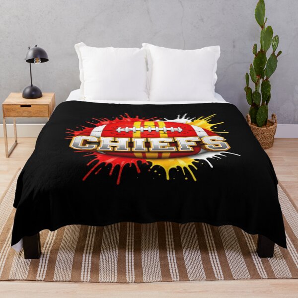 Item preview, Colorful Football Splash Graphic designed and sold by DillonWhi15388.