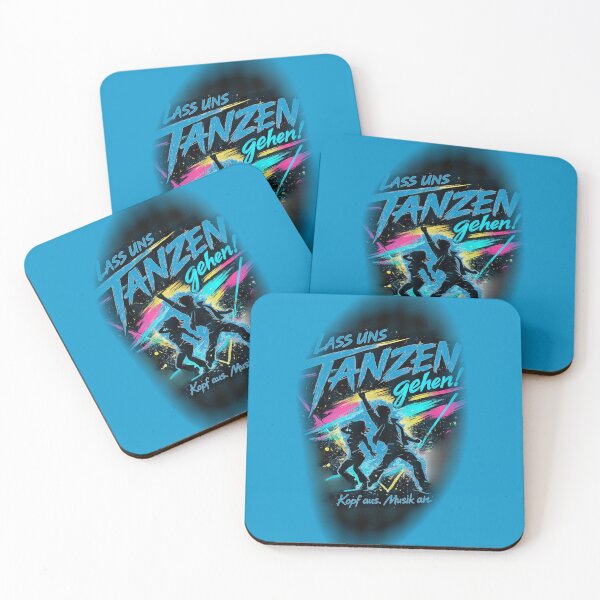 Item preview, Let's go dancing designed and sold by Malwasneues .