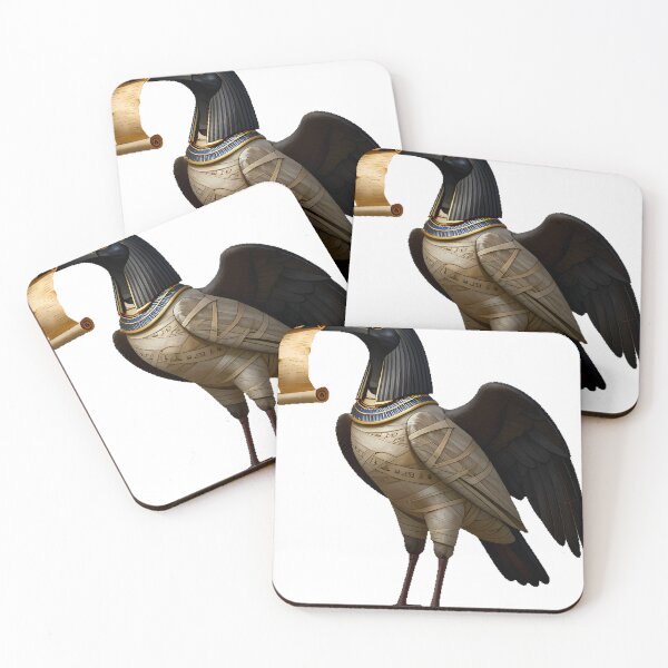 Item preview, Gothic Mummy Sacred Ibis designed and sold by IllumeInk.