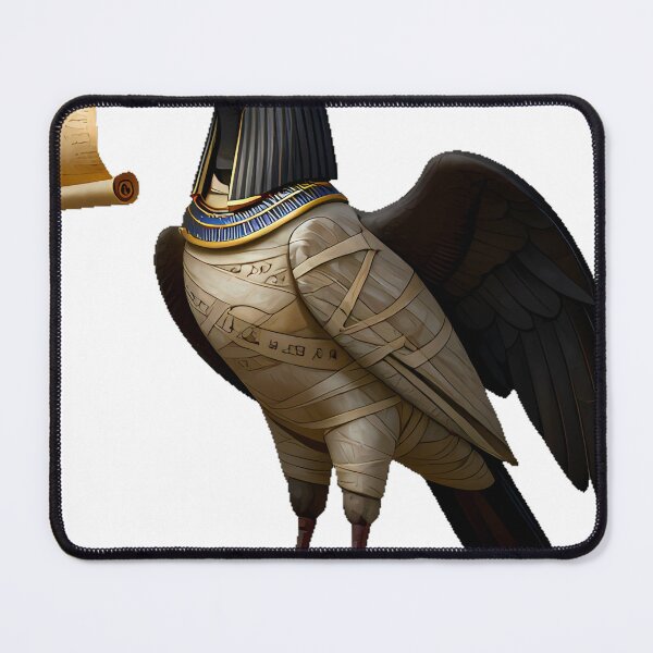 Item preview, Gothic Mummy Sacred Ibis designed and sold by IllumeInk.