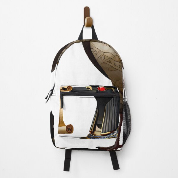 Item preview, Gothic Mummy Sacred Ibis designed and sold by IllumeInk.