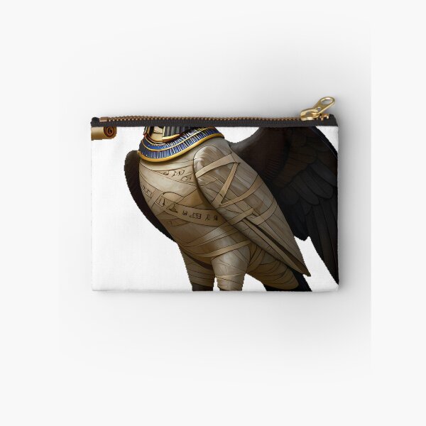 Item preview, Gothic Mummy Sacred Ibis designed and sold by IllumeInk.