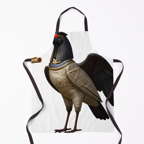 Item preview, Gothic Mummy Sacred Ibis designed and sold by IllumeInk.